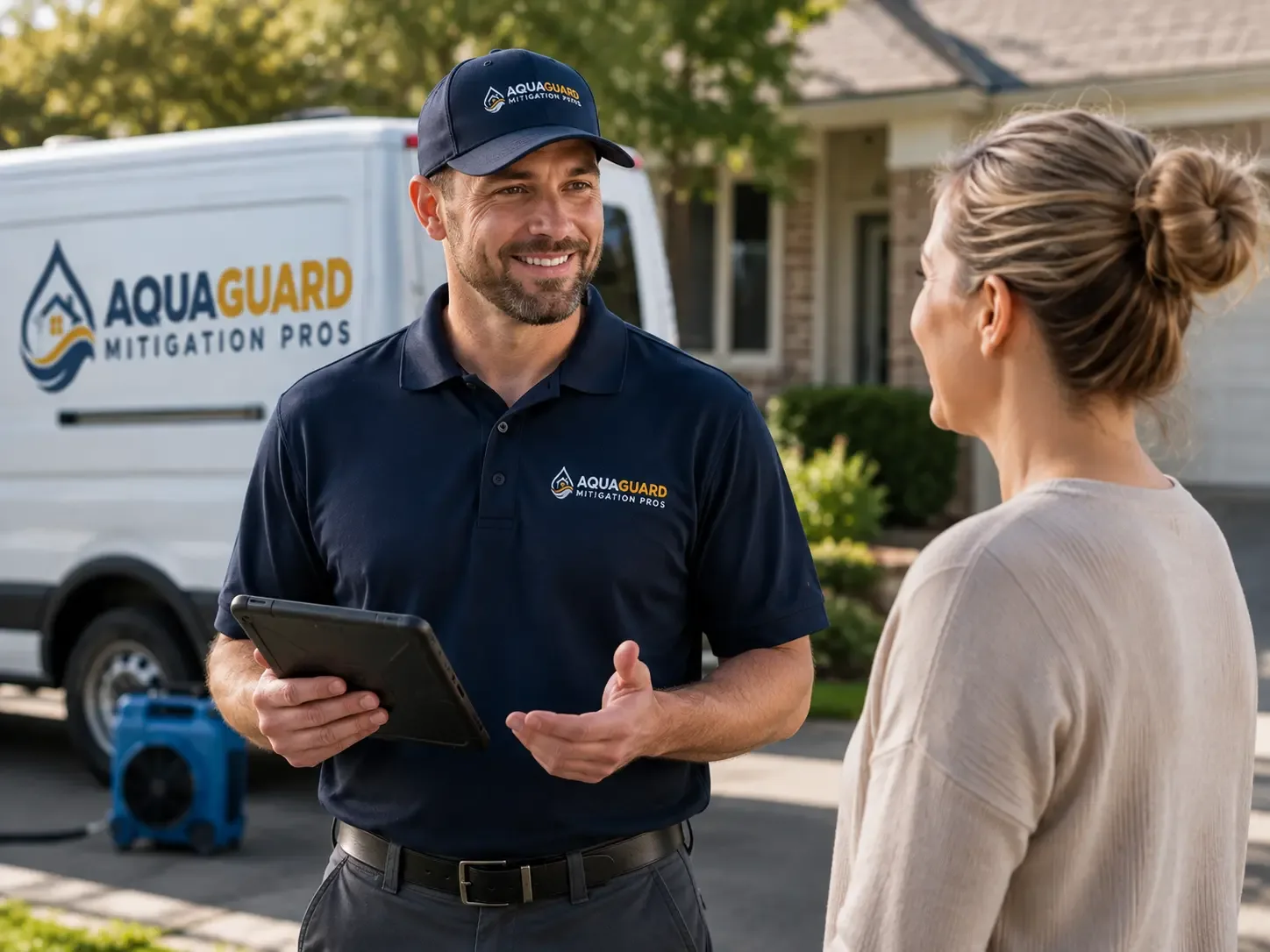 Water Damage Mitigation Grant, MI FAQs